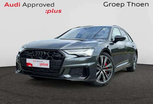 Audi Avant PHEV Avant PHEV 55 TFSI e Q Bus. Ed. Compe ...