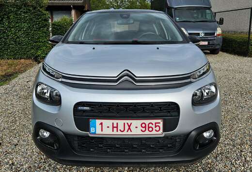 Citroen C3 Pure Tech 82 FEEL