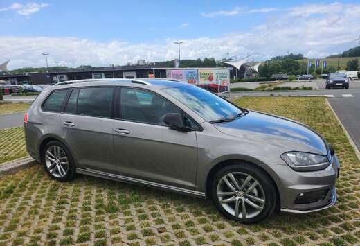 Volkswagen Golf SW 2.0 CR TDi Highline