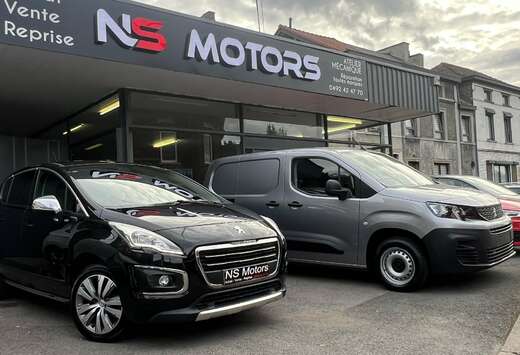 Peugeot 1.6 BlueHDi Allure