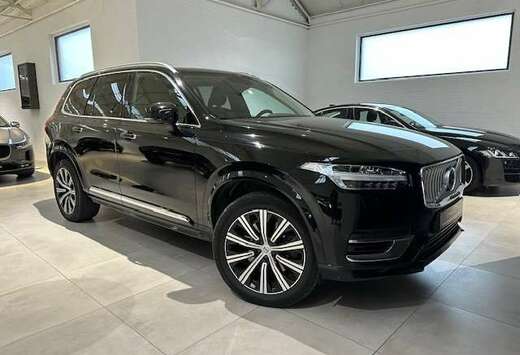 Volvo INSCRIPTION PLUG-IN HYBRID 7 ZITPLAATSEN