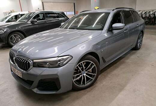 BMW e Touring 292PK MSport carnet d\'entretien comple ...