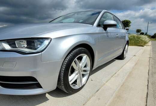 Audi A3+Sportback+1.6+TDi