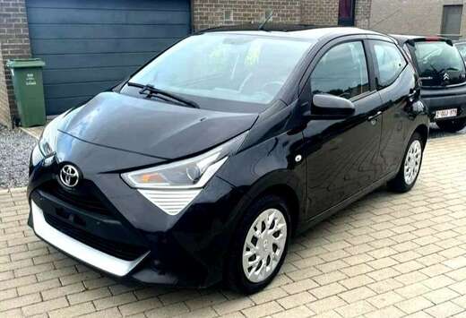 Toyota Toyota Aygo, X-CITE 1.0 VVT-i 51kW automatique