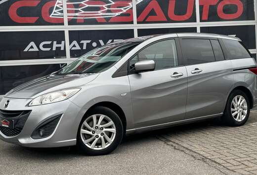 Mazda 5 1.6 CDVi 7PLACES CLIM CRUISE TEL VLT MULT JA