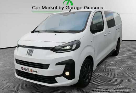 Fiat Scudo MULTICAB L3 2.0