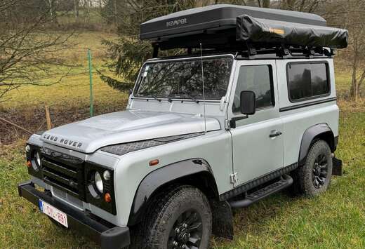 Land Rover 2.4 Turbo - D E
