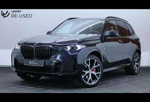 BMW 30d M Sport PRO 286cv