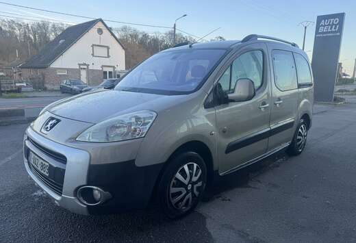 Peugeot Partner Tepee Outdoor 1.6 HDi Outdoor**CLIM*P ...