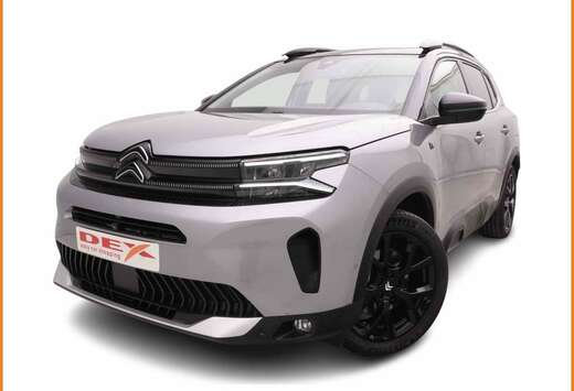 Citroen 225 e-EAT8 PHEV Max Black Style + Pano + GPS  ...