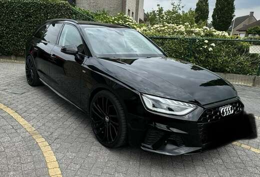 Audi Avant 30 TDI S tronic line