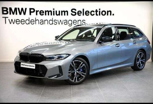 BMW M PACK M REM LEDER HIFISOUND PANORAMADAK DRIVE AS ...
