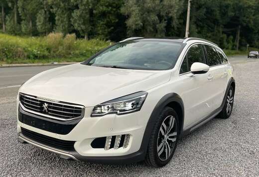 Peugeot SW 2.0 BlueHDi RXH S&S