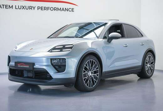 Porsche 4 Full option  Full PPF  As new  Belgian car