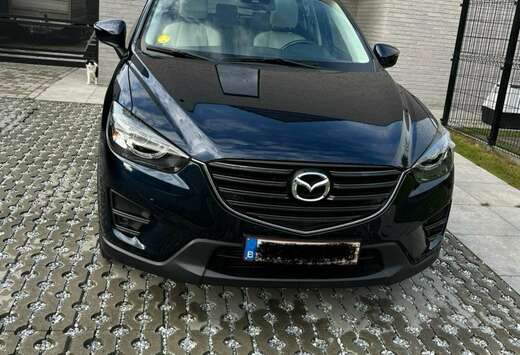 Mazda 2.2 SKYACTIV-D Business-Line