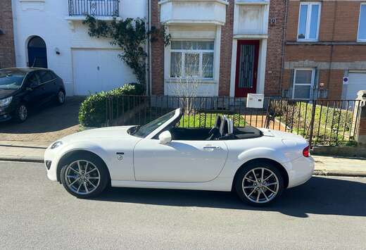 Mazda 20th Anniversary