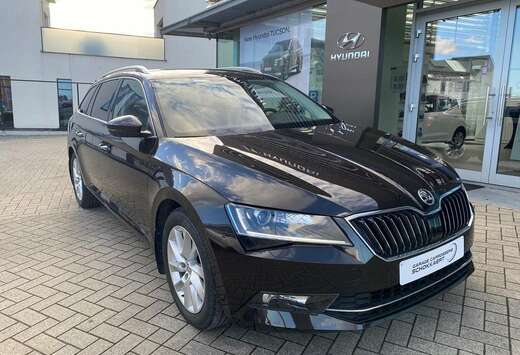 Skoda Kombi 1.5 benzine 150pk DSG STYLE