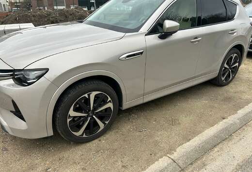 Mazda CX-60 2.5 e-Skyactiv PHEV AWD Takumi (141 kW)