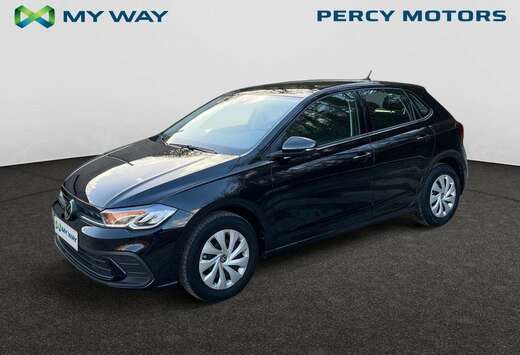 Volkswagen Polo Life 1.0 TSI  70 kW (95 pk) 5 versnel ...