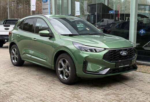 Ford EcoBoost ST-Line