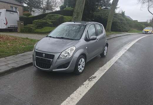 Suzuki 1.2i GLS Elegance