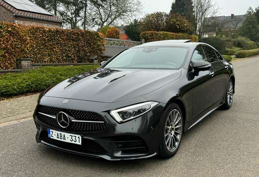 Mercedes-Benz Pack AMG Ligne , 9G-Tronique , full opt ...