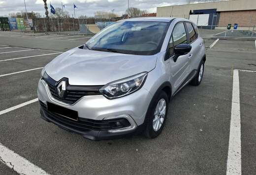 Renault Captur 0.9 TCe Limited