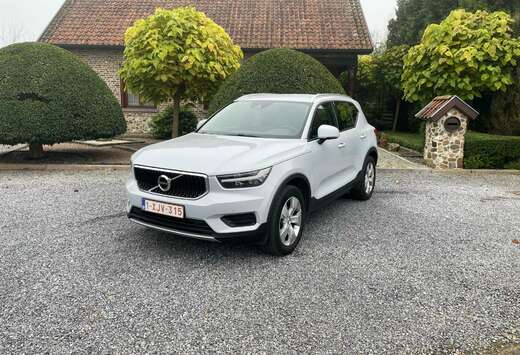 Volvo T3 Geartronic Momentum Pro