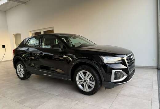 Audi Q2 35 TFSI  S tronic