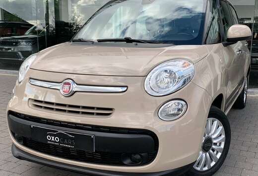 Fiat 0.9 T / Essence + CNG / Clim Auto / Gps / Cruise ...