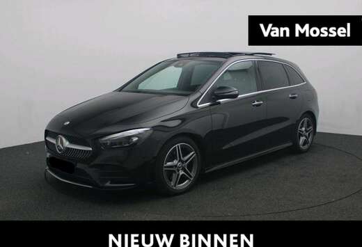 Mercedes-Benz AMG Line + PANORAMISCH DAK + MULTIBEAM  ...