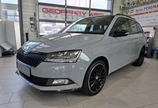 Skoda 1.0 TSI  MONTE CARLO, LED, CAMERA, PANORAMIQUE, ...