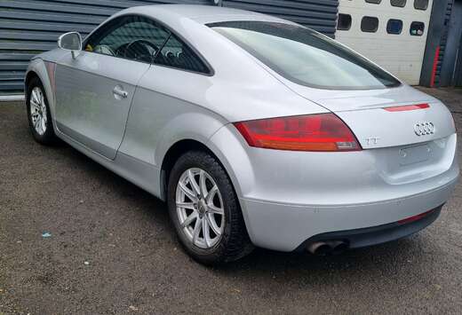 Audi Coupe 1.8 TFSI