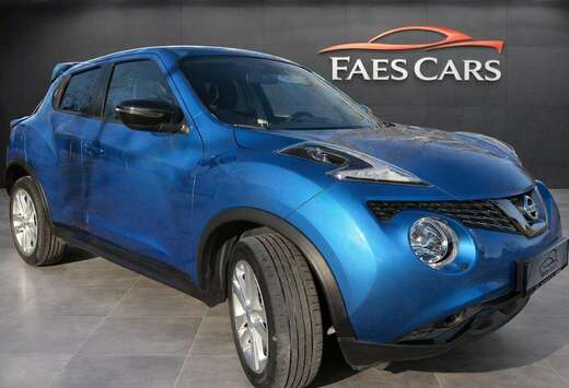 Nissan Juke 1.2 DIG-T Tekna bose editie