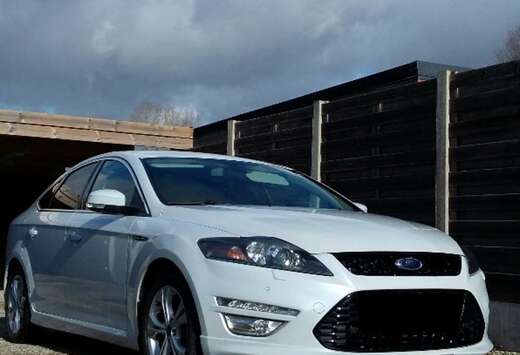 Ford Turnier 2.0 TDCi Titanium