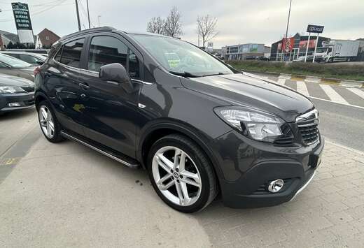 Opel Mokka 1.6 CDTI ecoFLEX 4x4 Cosmo