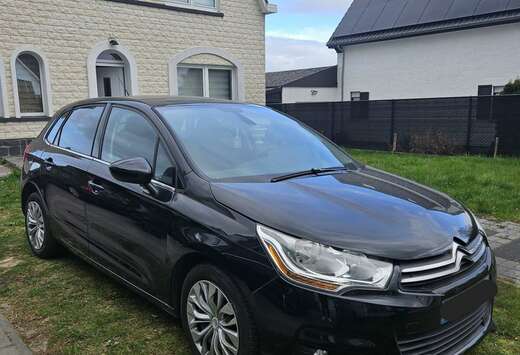 Citroen 1.4i bj2012 187dkm