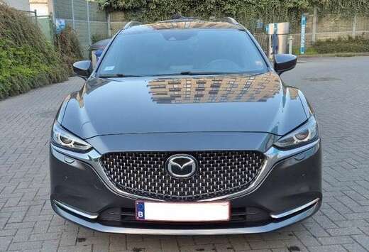 Mazda Takumi Full Option