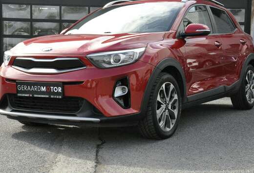 Kia Stonic 1.4i Fusion ISG