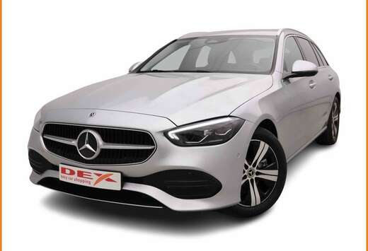 Mercedes-Benz D DCT Break Avantgarde  Leather  Drive  ...