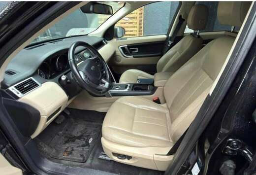 Land Rover Discovery Sport 2.0 TD4 Urban Series SE