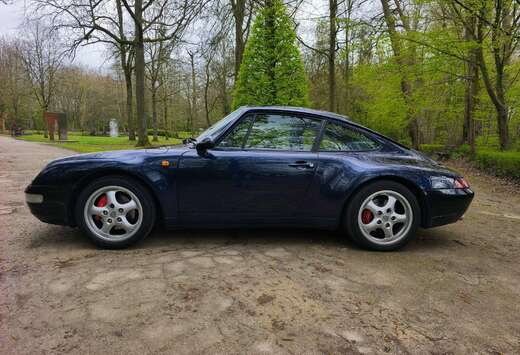 Porsche Carrera 2 coupé