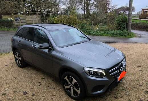 Mercedes-Benz GLC+220+d+4-Matic