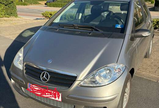 Mercedes-Benz A 160 CDI Avantgarde