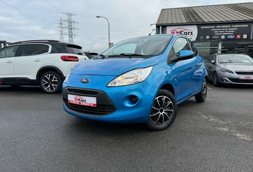 Ford Ka 1.2i ESSENCE / CLIMATISATION /GARANTIE 12 MOI ...