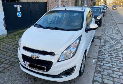 Chevrolet Spark 1.2i LTZ