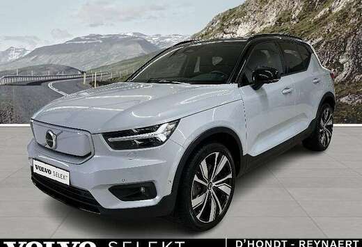 Volvo Recharge Pro, Twin motor