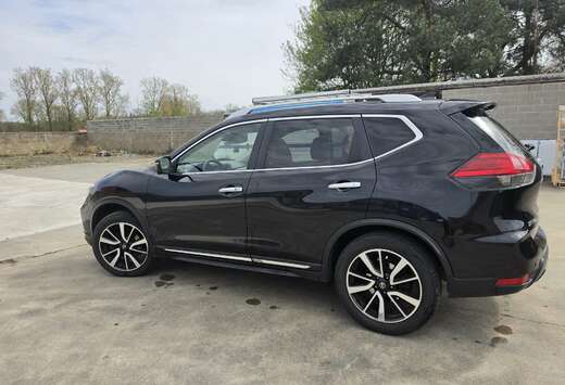 Nissan 1.6 dCi 2WD Tekna 7pl. Xtronic