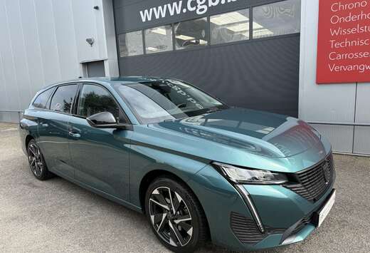 Peugeot 12PureTech 130 MAN6 ALLURE PACK