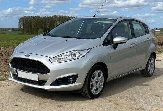 Ford Fiesta 1.25i Trend